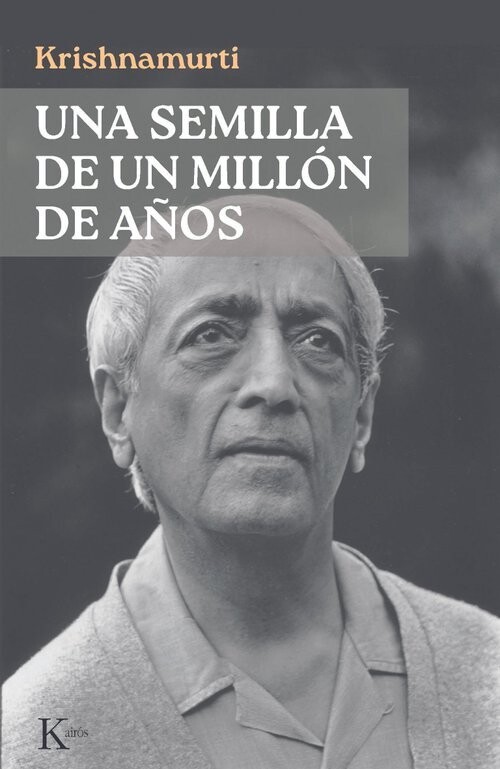 UNA SEMILLA DE UN MILLON DE A�OS