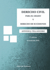 DERECHO CIVIL PARA EL GRADO V DERECHO DE SUCESIONES