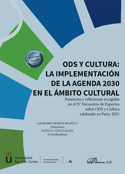 ODS Y CULTURA LA IMPLEMENTACION DE LA AGENDA 2030 EN EL AMBI