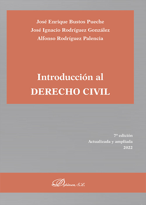 INTRODUCCION AL DERECHO CIVIL