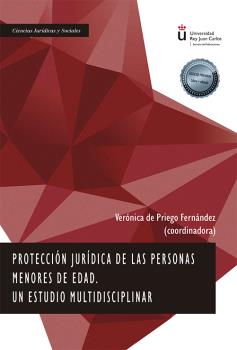 PROTECCION JURIDICA DE LAS PERSONAS MENORES DE EDAD. UN ESTU
