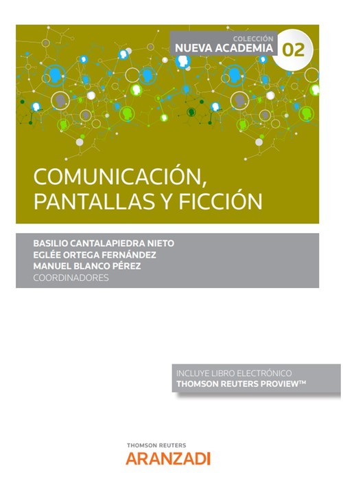 COMUNICACION PANTALLAS Y FICCION (CONGRESO FORUM)