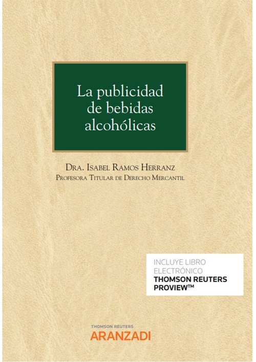 PUBLICIDAD DE BEBIDAS ALCOHOLICAS, LA