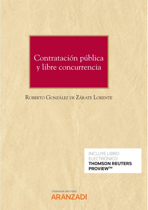 CONTRATACION PUBLICA Y LIBRE CONCURRENC
