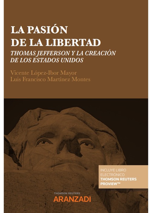 PASION DE LA LIBERTAD (PAPEL + E-BOOK), LA