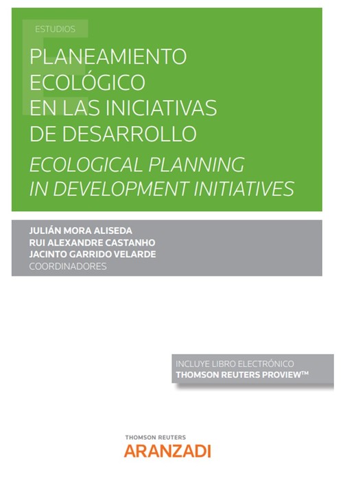 PLANEAMIENTO ECOLOGICO EN LAS INICIATIVAS DE DESARROLLO (PAP