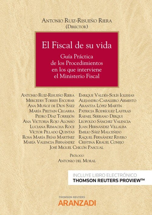 FISCAL DE SU VIDA, EL (PAPEL + E-BOOK)
