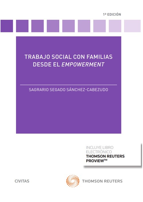 NUEVAS TENDENCIAS EN TRABAJO SOCIAL CON FAMILIAS