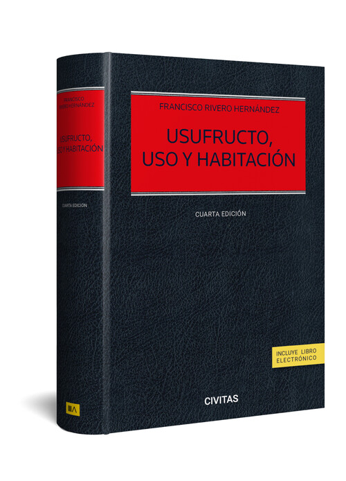 USUFRUCTO, USO Y HABITACION