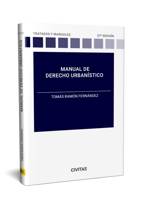 MANUAL DE DERECHO URBANISTICO