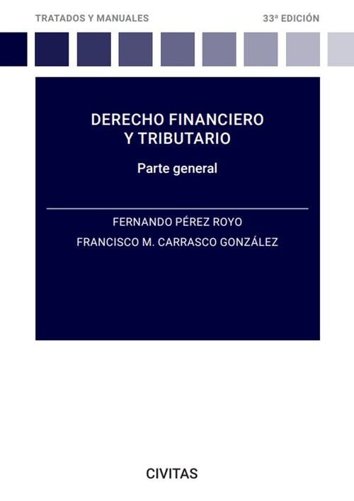 DERECHO FINANCIERO Y TRIBUTARIO