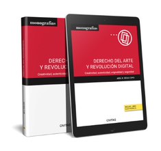 DERECHO DEL ARTE Y REVOLUCION DIGITAL (PAPEL + E-BOOK)