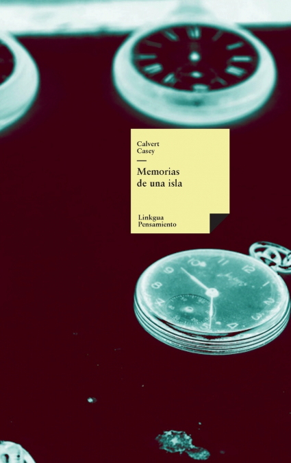 MEMORIAS DE UNA ISLA