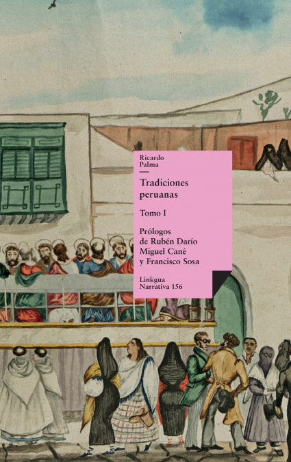 TRADICIONES PERUANAS I