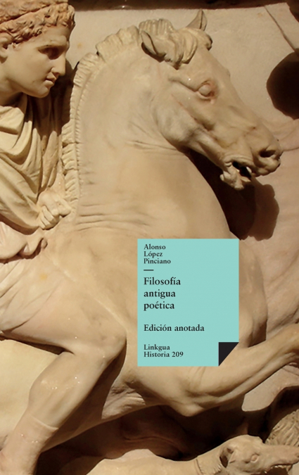 FILOSOFIA ANTIGUA POETICA