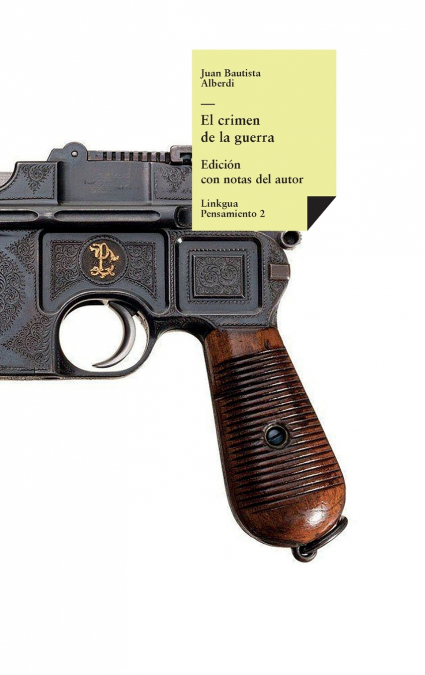 CRIMEN DE LA GUERRA, EL