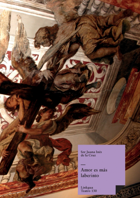 AMOR ES MAS LABERINTO