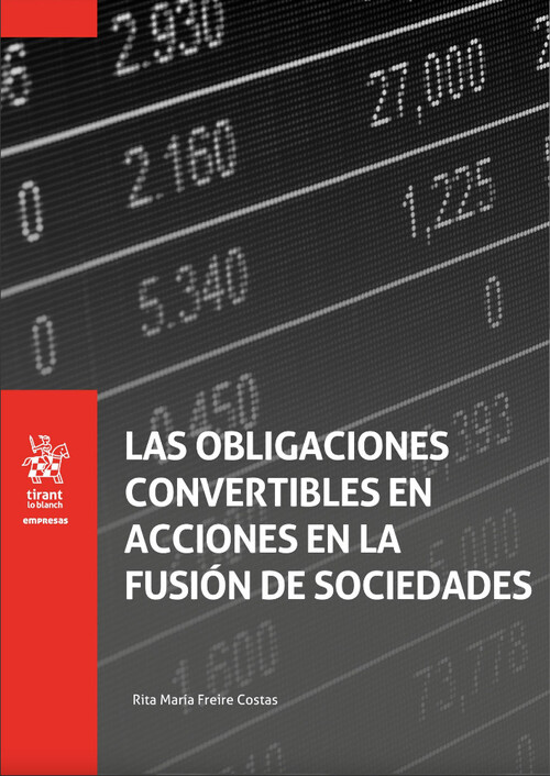 OBLIGACIONES CONVERTIBLES EN ACCIONES EN FUSION SOCIEDADES