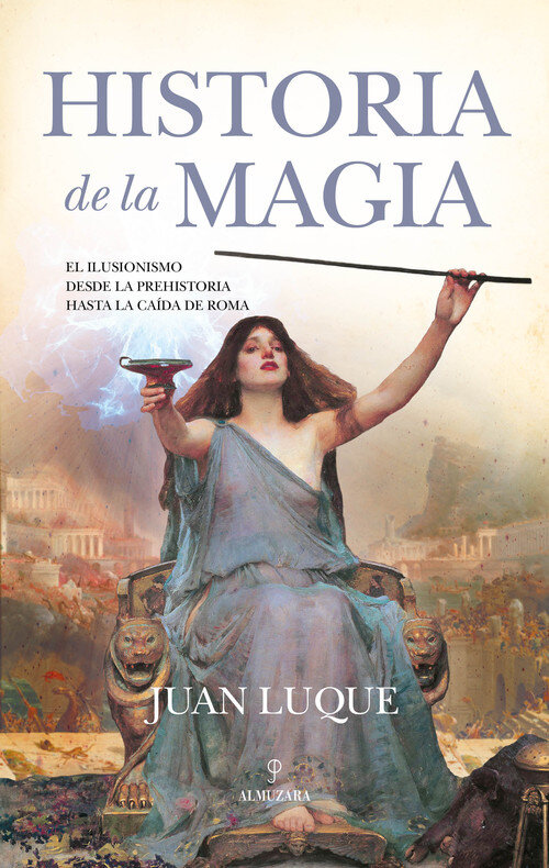 MANO OCULTA DE LA MAGIA, LA