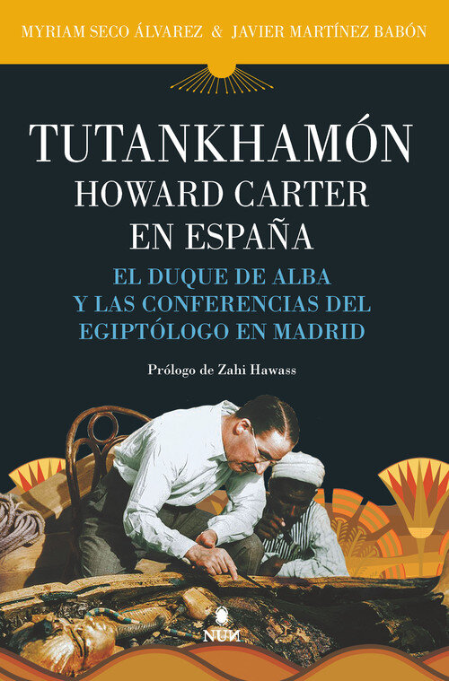 TUTANKAMON EN ESPA�A