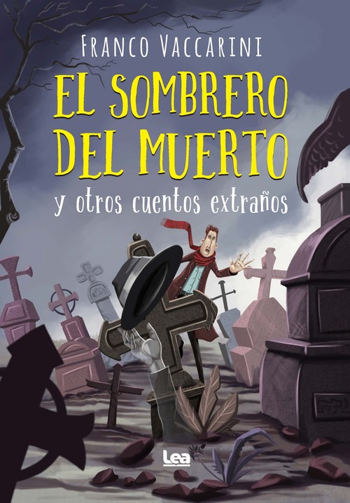 SOMBRERO DEL MUERTO Y OTROS CUENTOS EXTRA�OS, EL