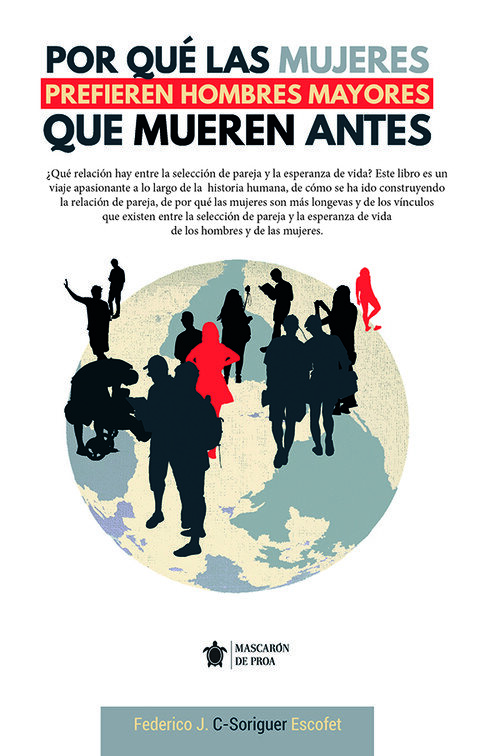 POR QUE LAS MUJERES PREFIEREN HOMBRES MAYORES QUE SE MUEREN