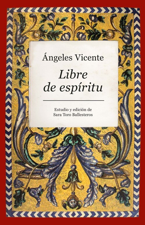 LIBRE DE ESPIRITU