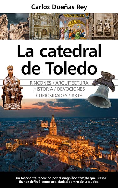 TOLEDO MAGICO Y MISTERIOSO