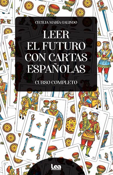 LEER EL FUTURO CON CARTAS ESPA�OLAS