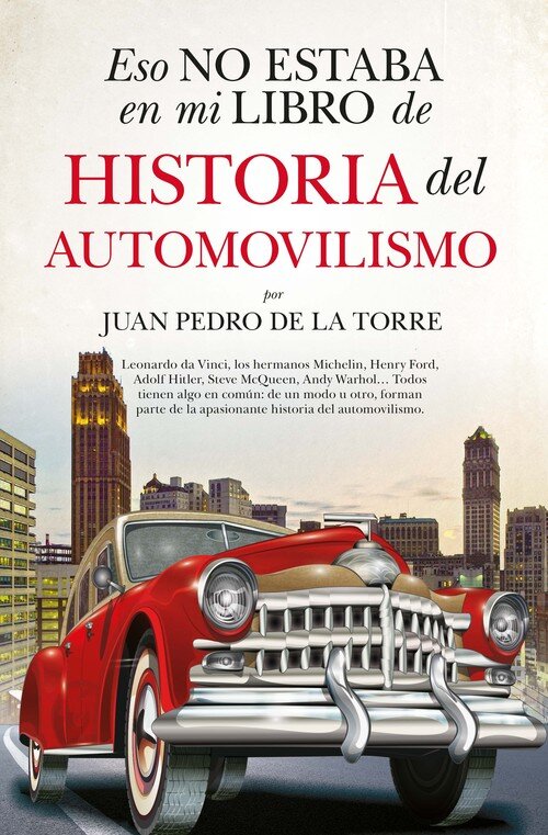 ESO NO ESTABA EN MI LIBRO DE HISTORIA DEL AUTMOVILISMO