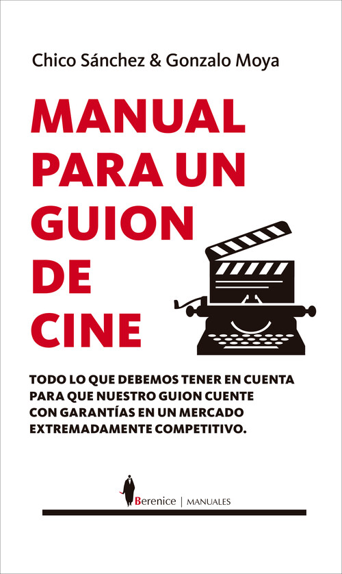 MANUAL PARA UN GUION DE CINE