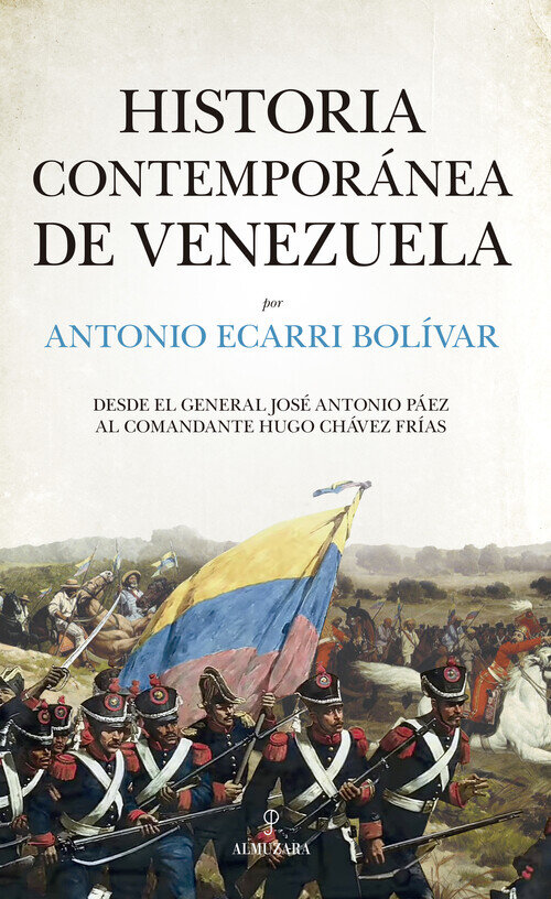 HISTORIA CONTEMPORANEA DE VENEZUELA