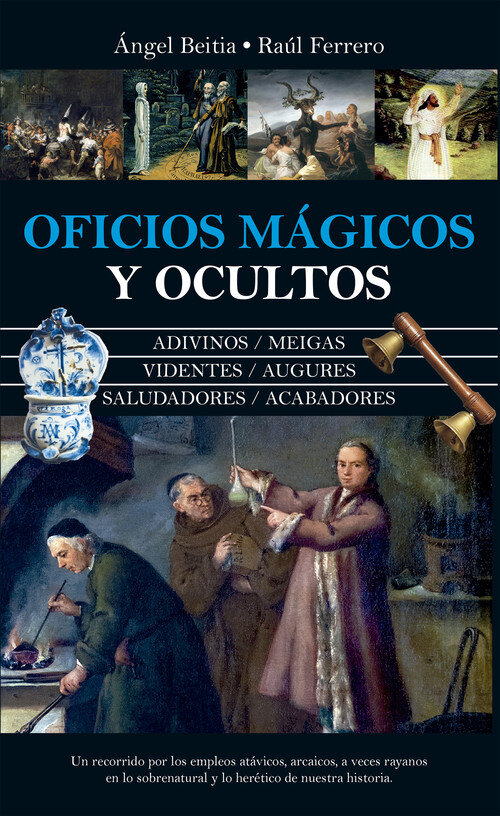 HISTORIA DE LOS CURANDEROS