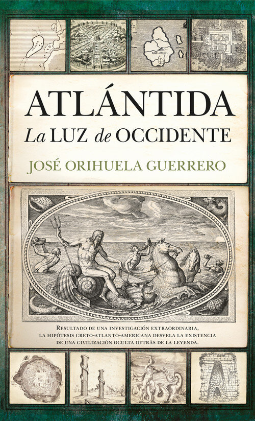ATLANTIDA, LA LUZ DE OCCIDENTE