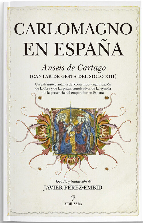 CARLOMAGNO EN ESPA�A
