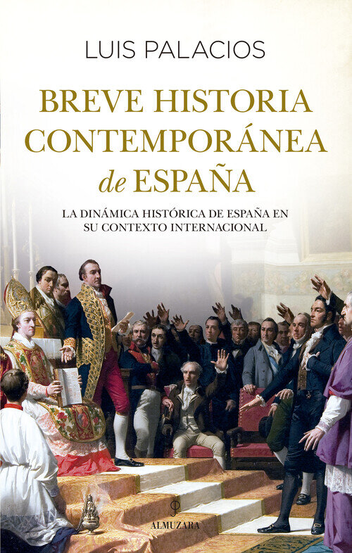 BREVE HISTORIA CONTEMPORANEA DE ESPA�A