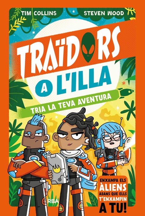 TRAIDORS A L'ILLA