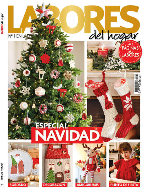 REVISTA LABORES #779 / ESPECIAL NAVIDAD
