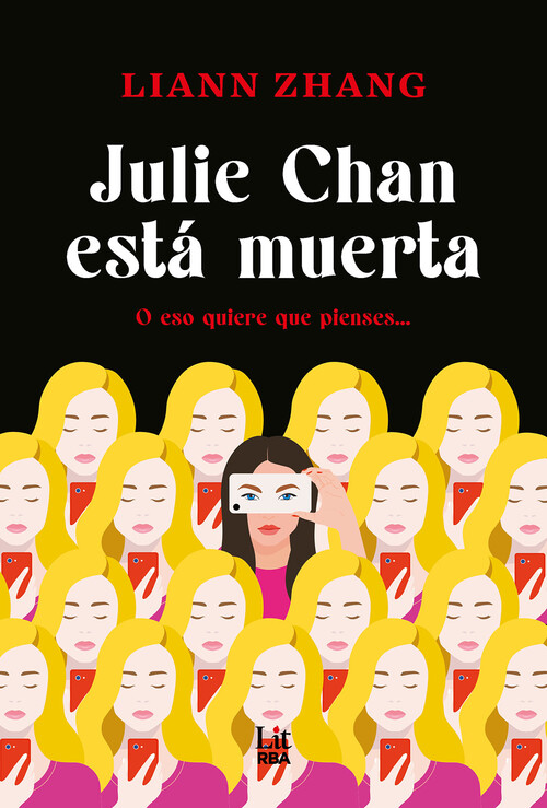 JULIE CHAN ESTA MUERTA