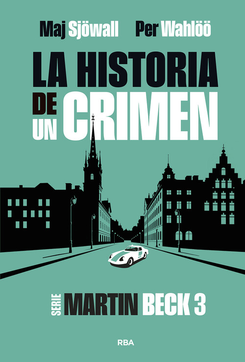 HISTORIA DE UN CRIMEN 1, LA