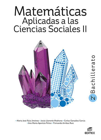 MATEMATICAS 2 BACH CCSS 2023