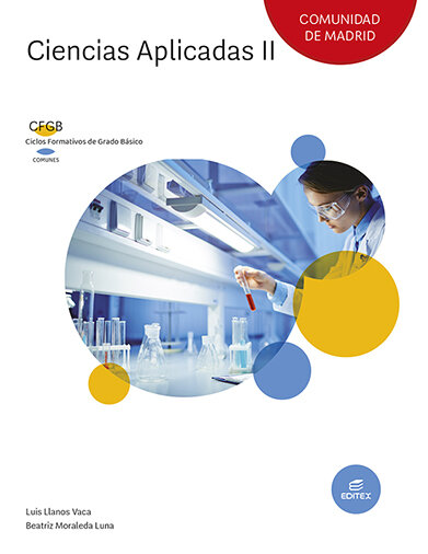CIENCIAS APLICADAS II - MADRID 2023