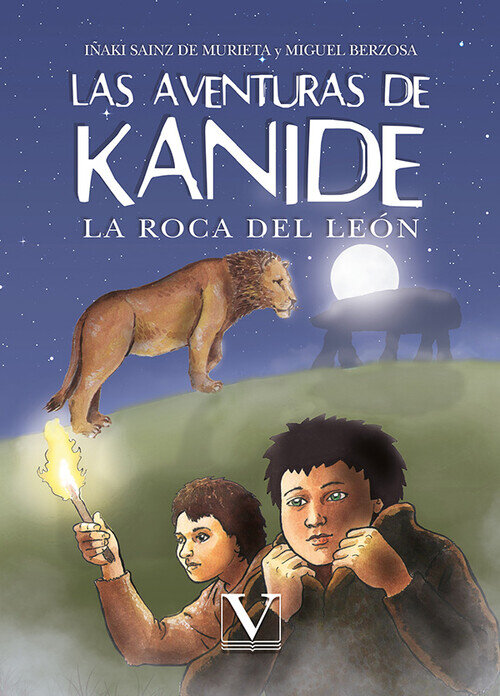 AVENTURAS DE KANIDE VII, LAS