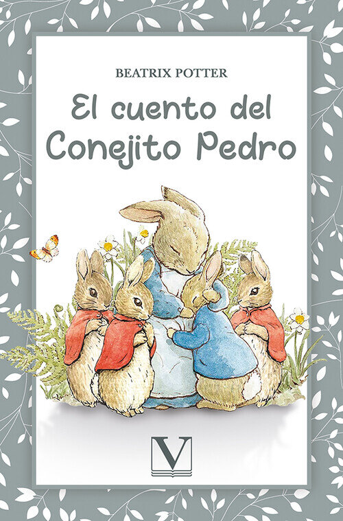 THE TALE OF PETER RABBIT