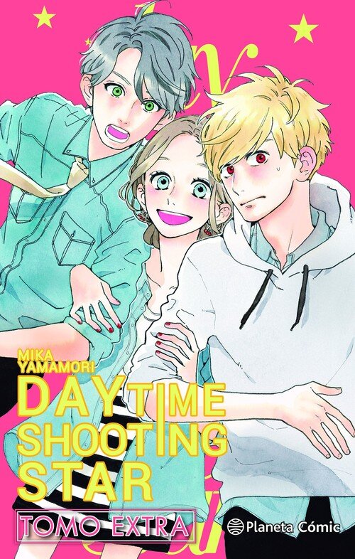 DAYTIME SHOOTING STARS N� 12/12