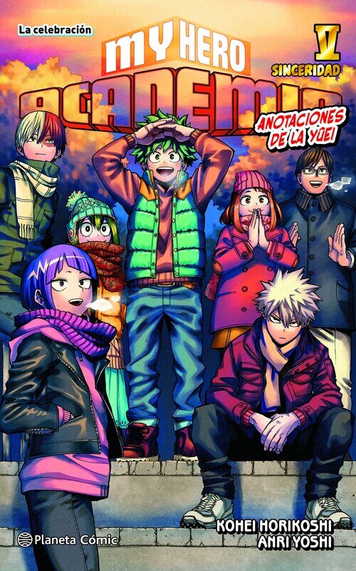 MY HERO ACADEMIA N� 05 (NOVELA)