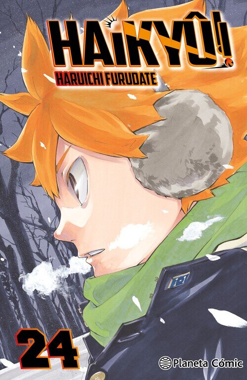 HAIKYU!! N� 24