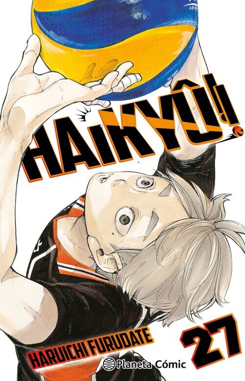 HAIKYU!! N 27/45