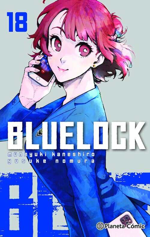 BLUE LOCK N� 18