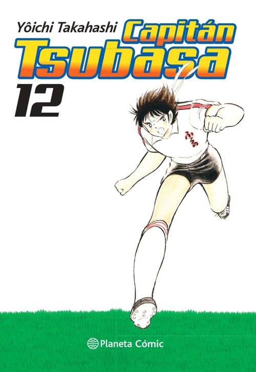 CAPITAN TSUBASA N� 12/21